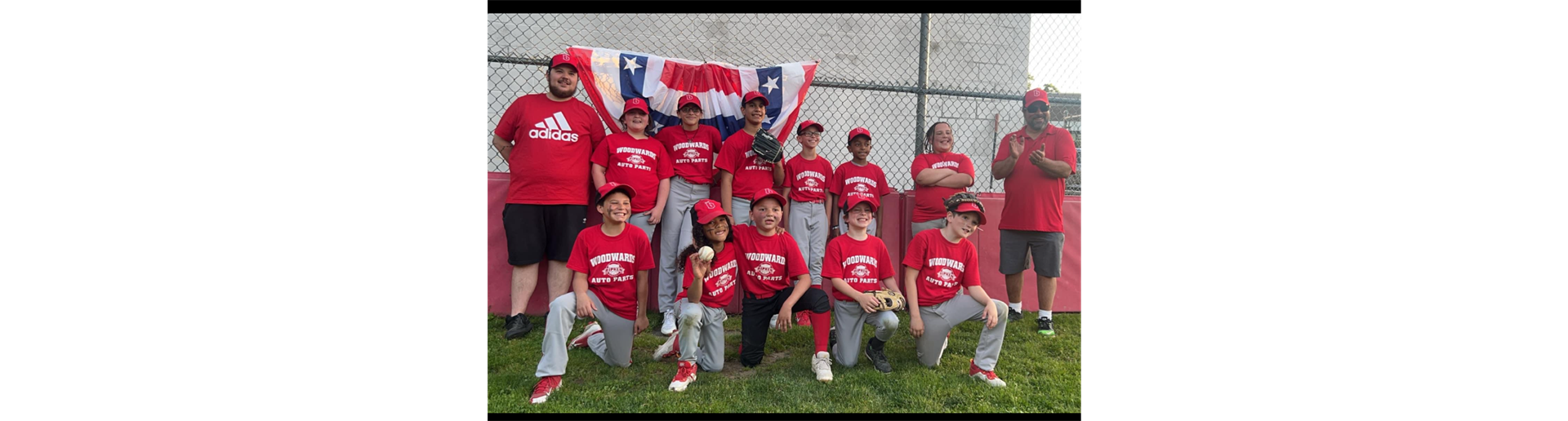 Spring 2024 Minor Champions