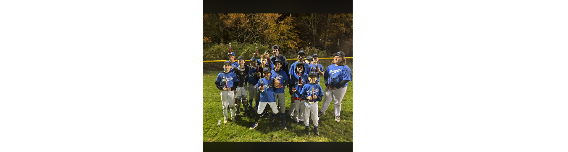 2025 FALL BALL CHAMPIONS